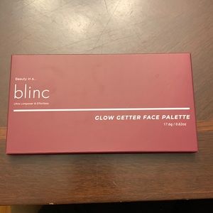 Blinc Glow Getter Face Palette